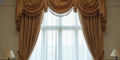 Steam cleaning heavy drapes on-site pullenvale Matty Curtain Cleaning