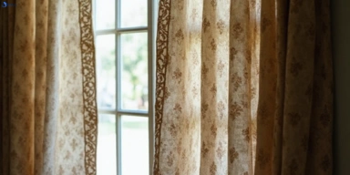 Dry cleaning delicate silk velvet drapes pullenvale Matty Curtain Cleaning