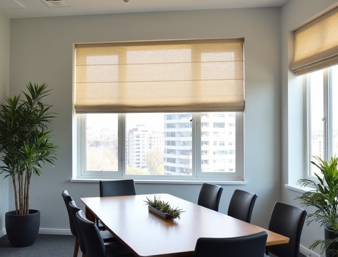 Pullenvale Roman Blinds Cleaning