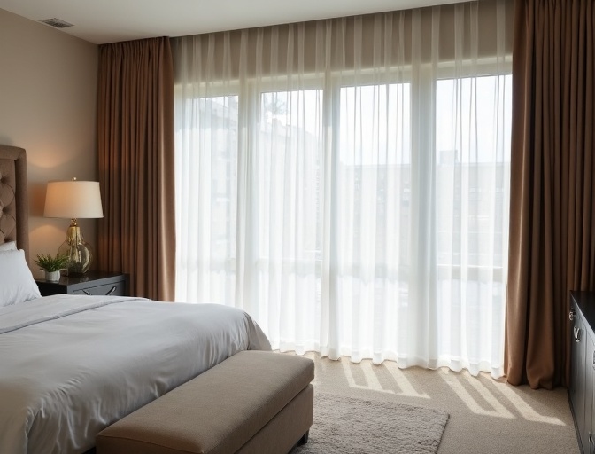 Pullenvale Blockout Curtain Cleaning