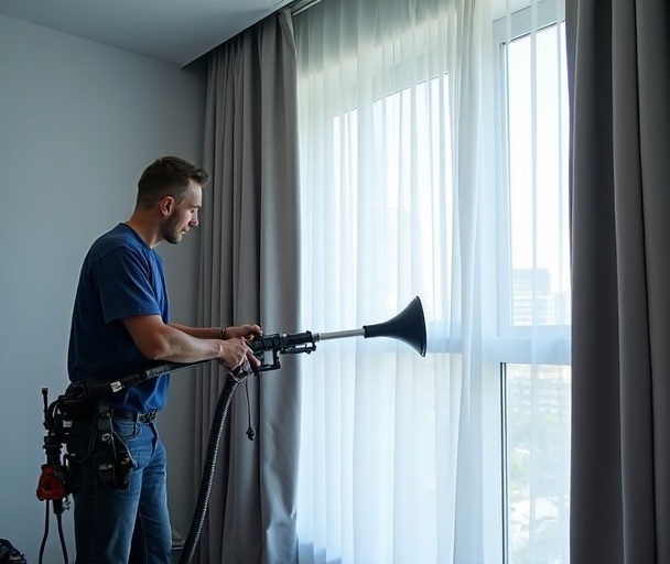 Pullenvale Professional Cleaning Process