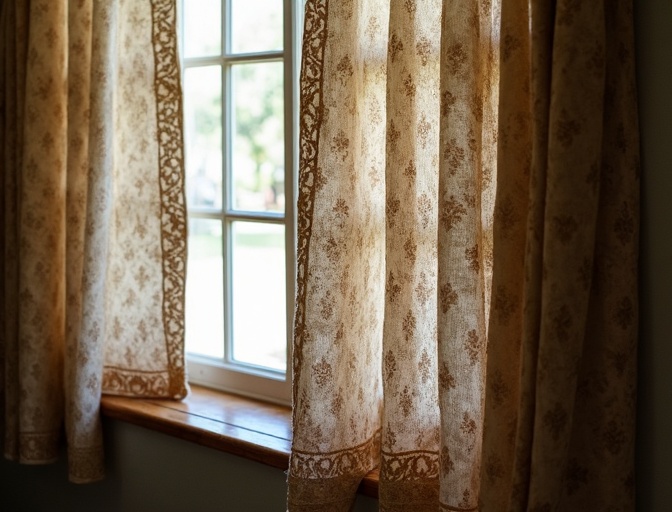 Pullenvale Vintage Curtain Cleaning