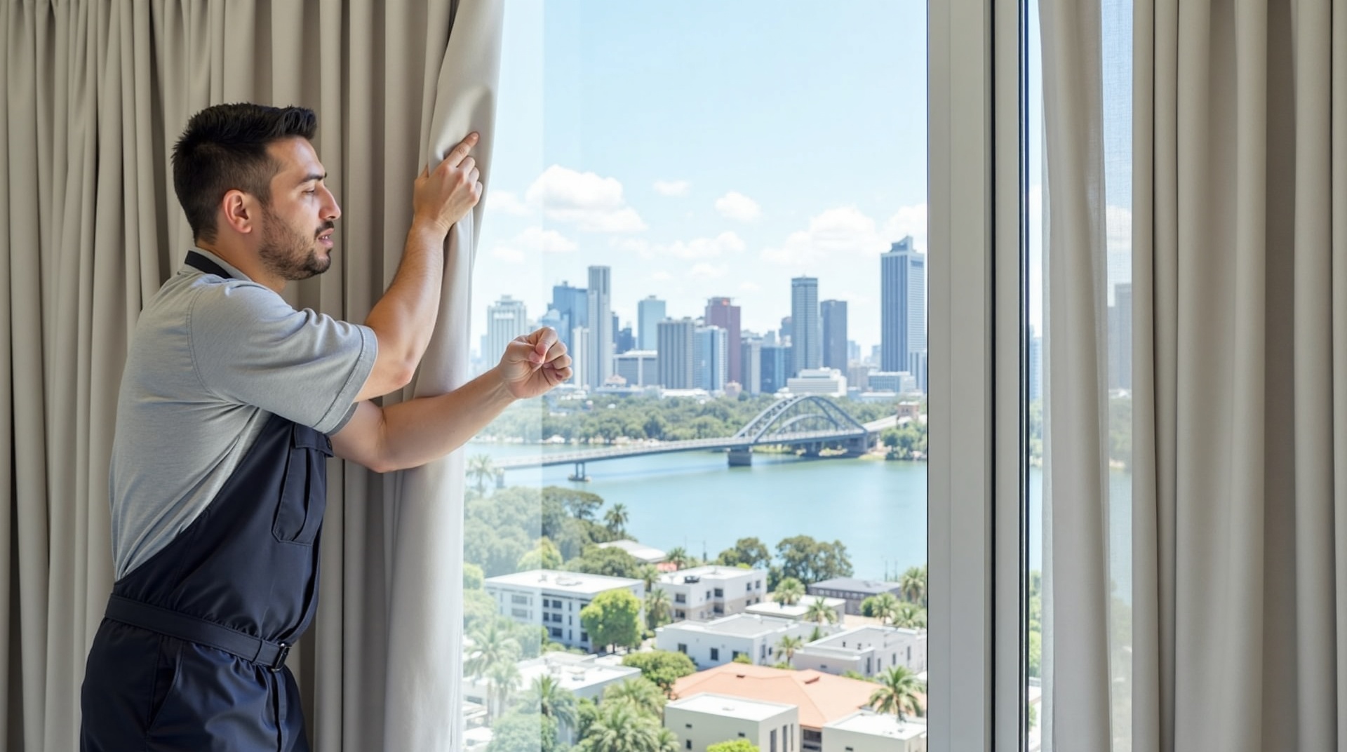 Pullenvale Curtain Cleaning Service